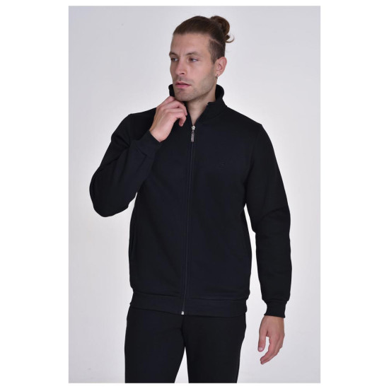 Target Ανδρική ζακέτα Jacket High Neck Fleece